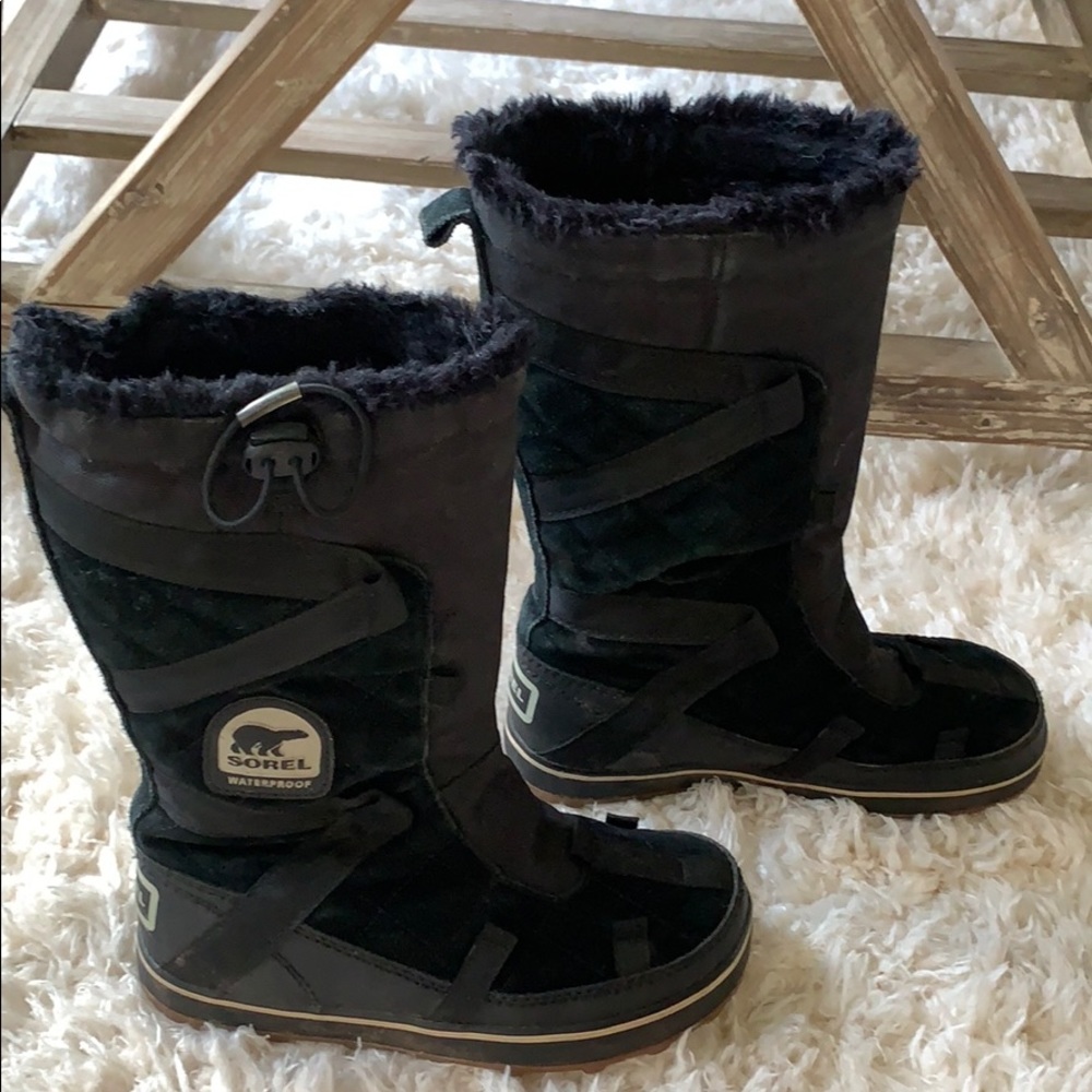 COPY - Sorel Boots